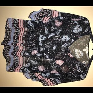 Women’s Peasant style Blouse by Style&Co 1x